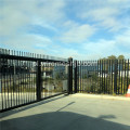 W Section Palisade Security Fence